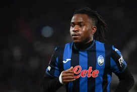 Transfer: Atalanta don increase Lookman price to €60m