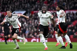 FA Cup: Bassey Happy Say E Score for Fulham for Old Trafford