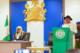 Rivers Assembly Don Give Fubara 48 Hours To Present 2025 Budget