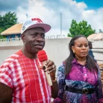 Gov. Soludo Give Roadside Traders Two Weeks to Comot from Ekwulobia Flyover