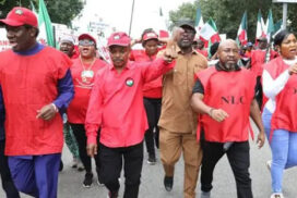 NLC Warn Say Dem Go Do New Protest Because Of Electricity Tariff Increase