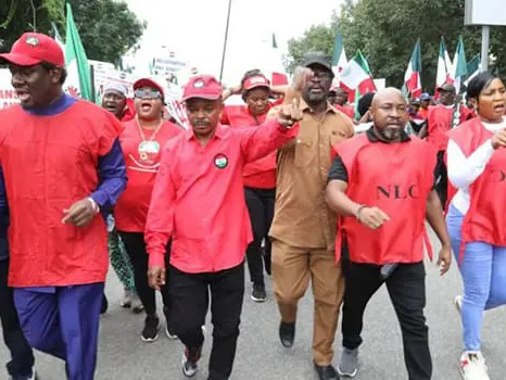 NLC Warn Say Dem Go Do New Protest Because Of Electricity Tariff Increase