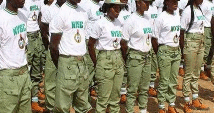 NANS Dey Ask Make Dem Investigate NYSC Because Dem Never Pay Corps Members Di N77,000 Allowance