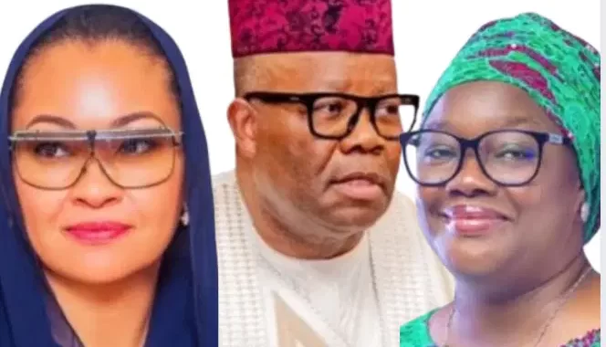 Akpabio Wife Don Sue Natasha For Defamation, Dey Demand N250bn Damages