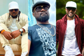 Peter Okoye Say E No Get Hand For Di Legal Wahala Wey Jude Okoye Dey Face As P-Square Matter Still Dey Hot