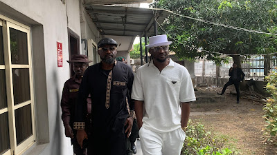 Court Don Grant Jude Okoye N100M Bail For Alleged Money Laundering Matter