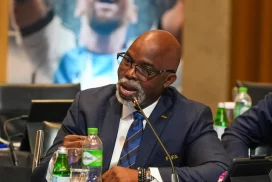 Pinnick Lose FIFA Council Seat With Just One Vote