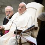 Sick Pope Francis Don Get Breathing ‘Crisis’, Vatican Tok