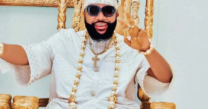 E-Money Dey Celebrate Freedom Even As EFCC Arrest Still Dey Ground