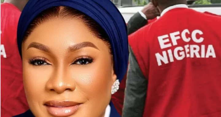 EFCC Don Carry Aisha Achimugu Go Court After Dem Arrest Her