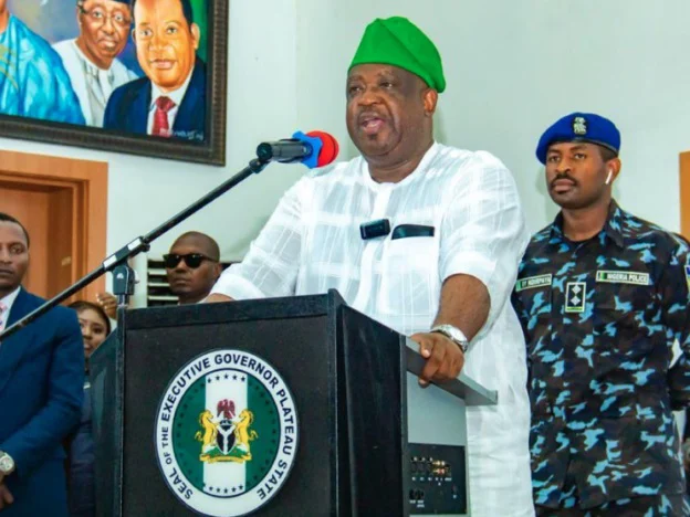 Gov Mutfwang Don Ban Night Grazing For Plateau, Restrict Okada Movement