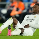 Real Madrid Player Camavinga Don Suffer Groin Injury