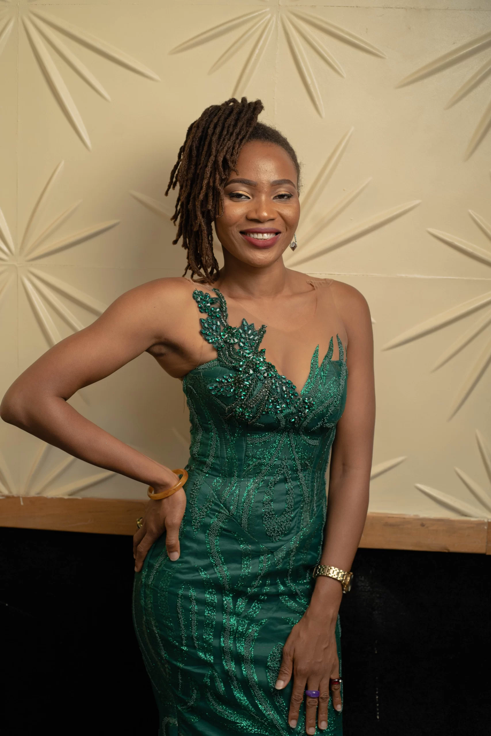 Alimat Adesola (Arike Okin)