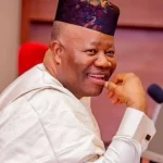Akpabio Lead Nigeria Delegation Go Pope Francis Burial
