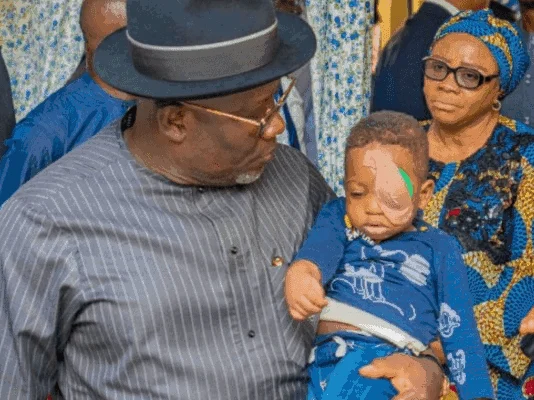 21 Months Later, NDLEA Don Abandon Family of Small Pikin Wey Dem Kill for Delta