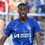 Adarabioyo Dey Reason Switch To Super Eagles