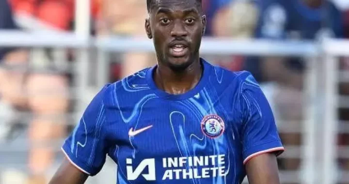 Adarabioyo Dey Reason Switch To Super Eagles