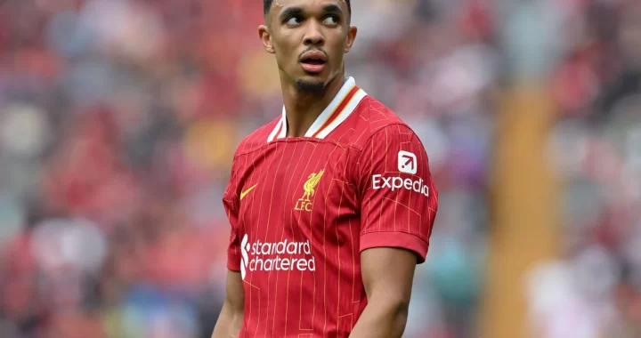 Alexander-Arnold Don Get Ban From Electronics Shop, Bar for Liverpool After E Announce Say E Dey Leave Reds