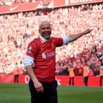 Liverpool Anfield Title Win Na One Of My Best Days – Slot