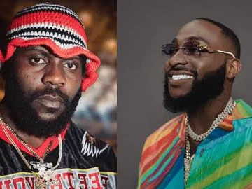 Why Davido dash my babe N10 million – Odumodublvck