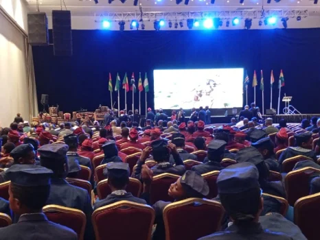 Delegates Don Gather for Lagos to Celebrate ECOWAS @50