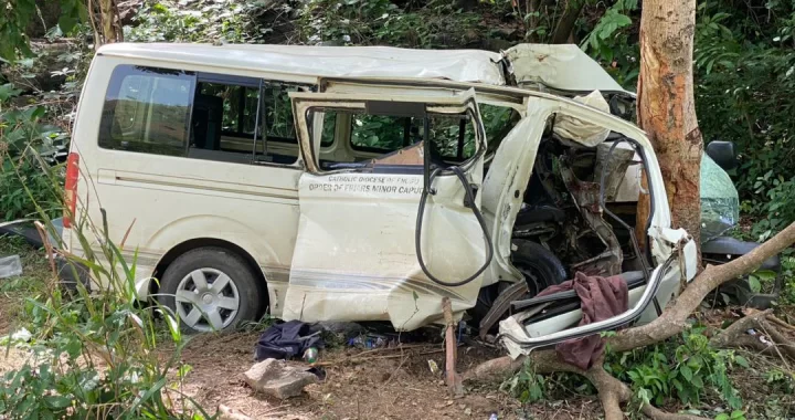 Four Seminarians Don Die, Nine Wound for Obudu Ranch Accident