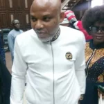 IPOB: Judge Don Bar Kanu In-Law From Court Say E Dey Post Live Video From Court Proceedings