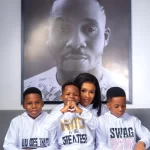 Wife of Junior Pope Celebrate Him on Top Him 45th Birthday Even Though E Don Die