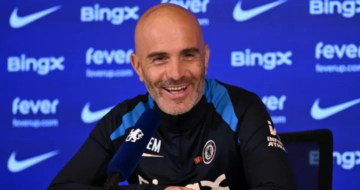 Maresca Don Ready For Chelsea Big Wahala Against Newcastle