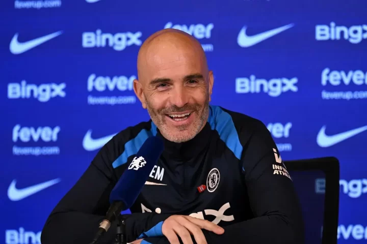 Maresca Don Ready For Chelsea Big Wahala Against Newcastle