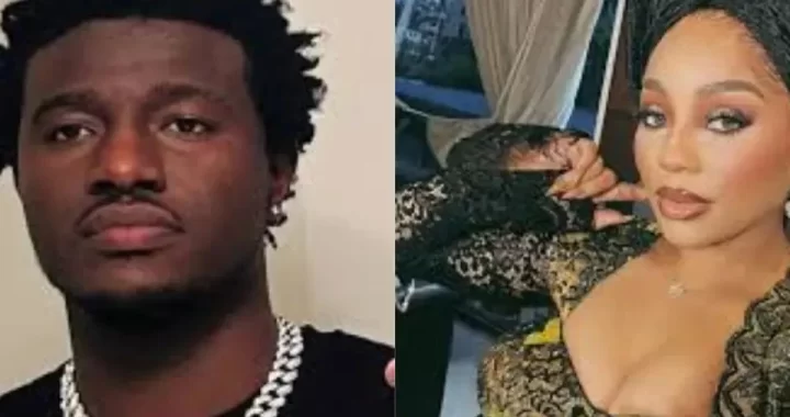 Nasty Blaq Don Deny Say E Dey Date Davido Cousin, Nikos