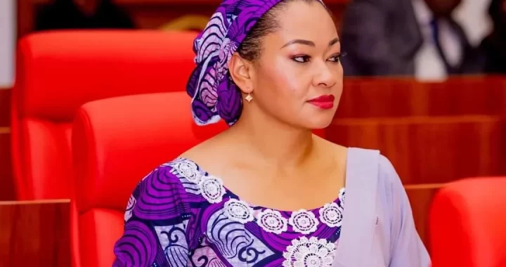 US-Based Activist Talk Say Natasha Promise Am ₦200 Million Make E Accuse Akpabio of Organ Harvesting