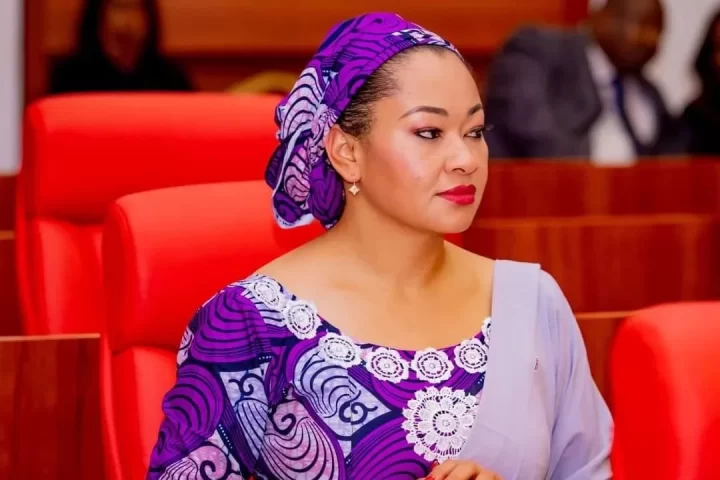 US-Based Activist Talk Say Natasha Promise Am ₦200 Million Make E Accuse Akpabio of Organ Harvesting