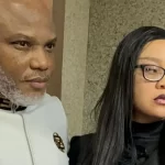 Court Don Accept Important Evidence as Nnamdi Kanu Case Still Dey Go On