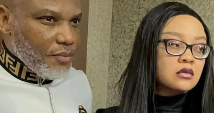 Court Don Accept Important Evidence as Nnamdi Kanu Case Still Dey Go On