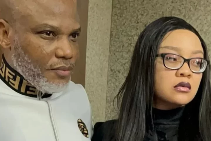 Court Don Accept Important Evidence as Nnamdi Kanu Case Still Dey Go On