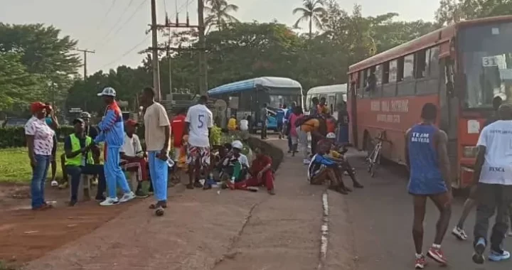 Ogun Athletes Vex Over Allowance, Stop Activities For Gateway Games
