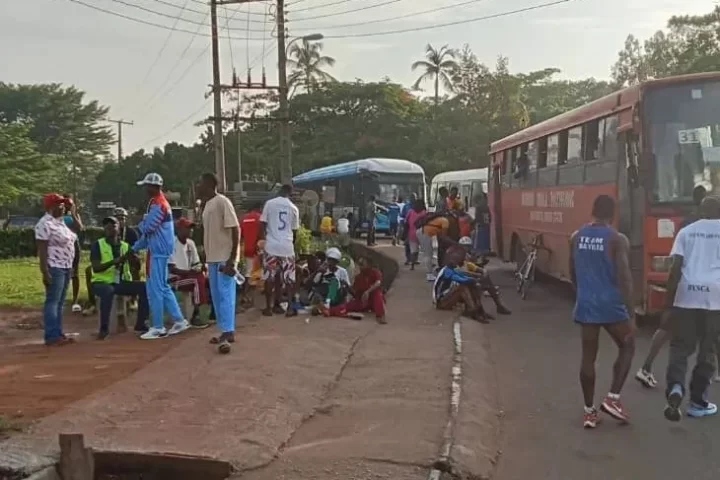 Ogun Athletes Vex Over Allowance, Stop Activities For Gateway Games