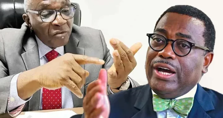 Onanuga No Gree With Wetin Adesina Talk About Nigeria Progress Since Independence