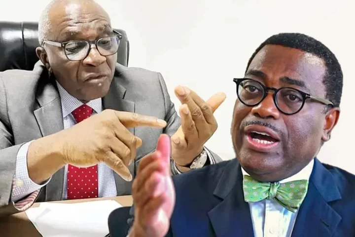 Onanuga No Gree With Wetin Adesina Talk About Nigeria Progress Since Independence