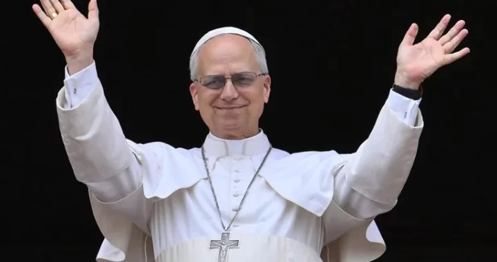 ‘No More War!’: Pope Leo XIV Beg Nigerians Make Dem Embrace Peace For Him First Sunday Talk