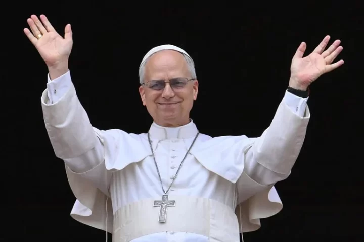 ‘No More War!’: Pope Leo XIV Beg Nigerians Make Dem Embrace Peace For Him First Sunday Talk