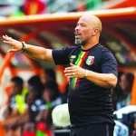 Super Eagles Dey Struggle With My ‘Pressing’ Style – Chelle Tok