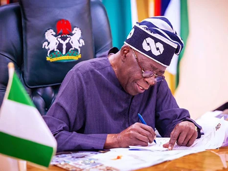 Tinubu Send ₦1.48trn Rivers 2025 Budget Go National Assembly Make Dem Approve Am