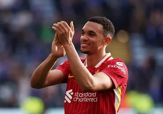 Real Madrid Don Gree To Sign Alexander-Arnold