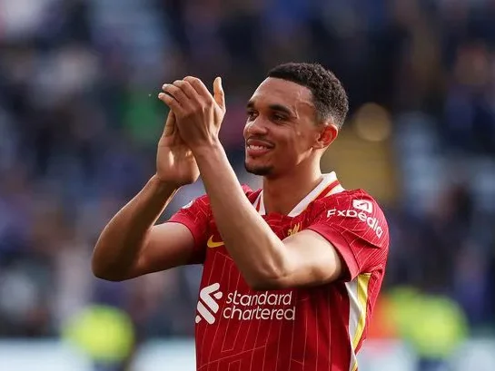 Real Madrid Don Gree To Sign Alexander-Arnold