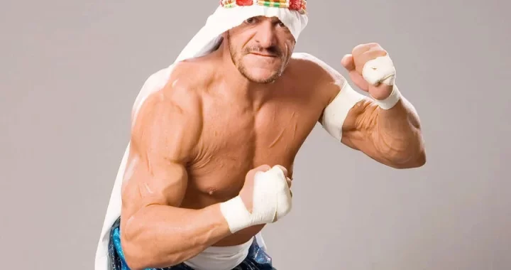 WWE legend Terry Brunk ‘Sabu’ don die at age 60