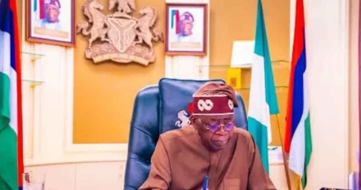 NASS Don Receive Tinubu Request For $21.5bn Loan, ₦758bn Pension Bond