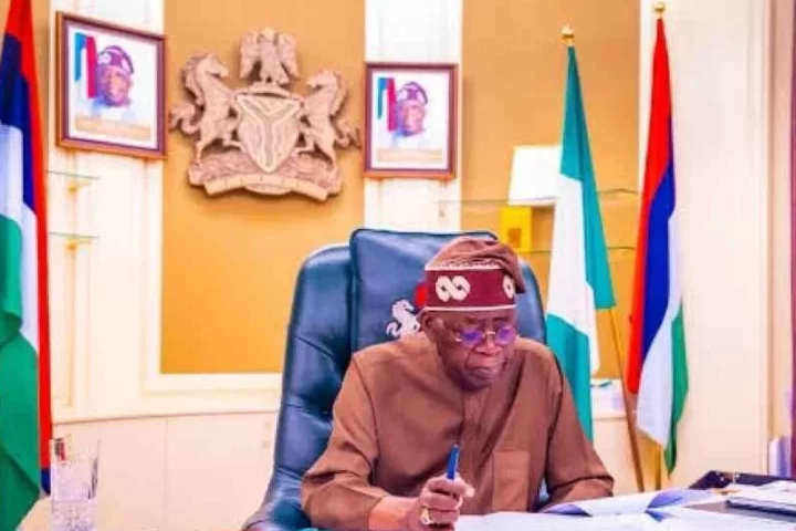 NASS Don Receive Tinubu Request For $21.5bn Loan, ₦758bn Pension Bond