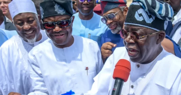 2027: Wike Endorsement Of Tinubu Don Cause Gbege With Opposition